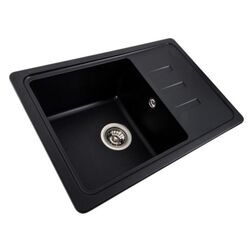 Chiuveta Elefant Premium Liana 6243 (Black) Thumb