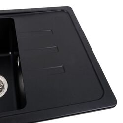 Chiuveta Elefant Premium Liana 6243 (Black) Thumb