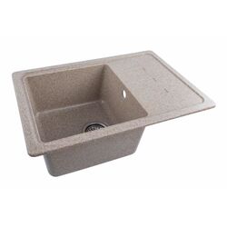 Chiuveta Elefant Premium Liana 6243 (Caramel) Thumb