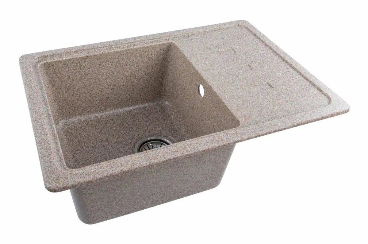 Chiuveta Elefant Premium Liana 6243 (Caramel)