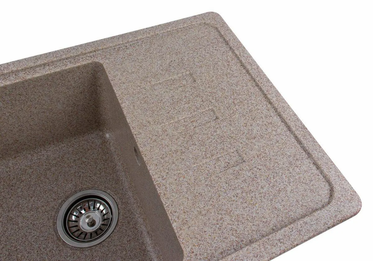 Chiuveta Elefant Premium Liana 6243 (Caramel)