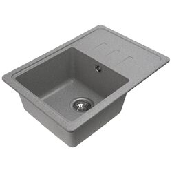 Chiuveta Elefant Premium Liana 6243 (Grey) Thumb