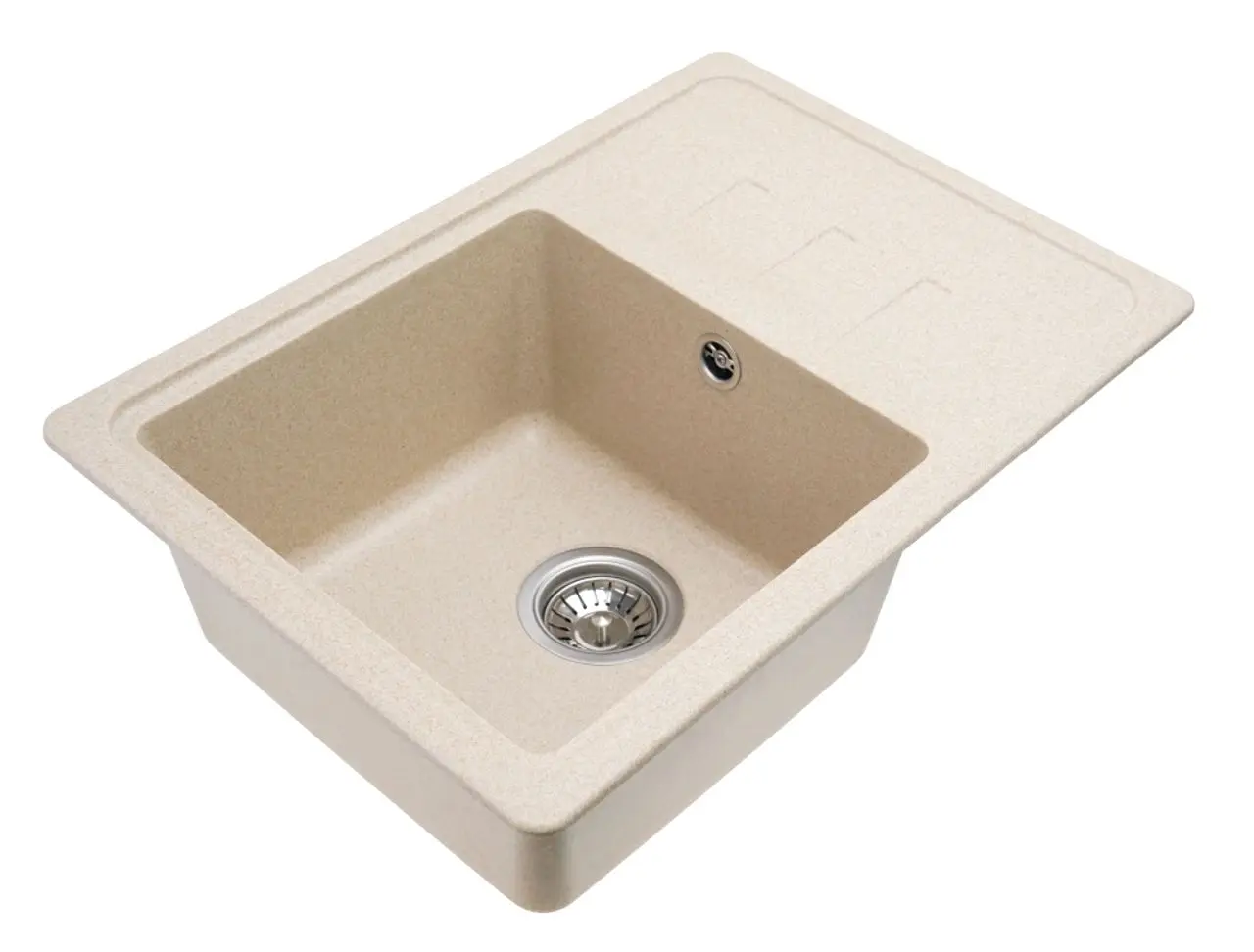 Кухонная мойка Elefant Premium Liana 6243 (Safari)