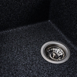 Chiuveta Elefant Premium Lotus 6550 (Graphite) Thumb