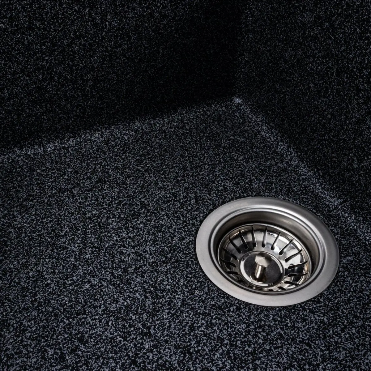 Chiuveta Elefant Premium Lotus 6550 (Graphite)