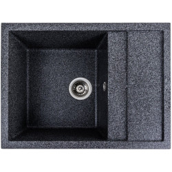 Chiuveta Elefant Premium Lotus 6550 (Graphite)