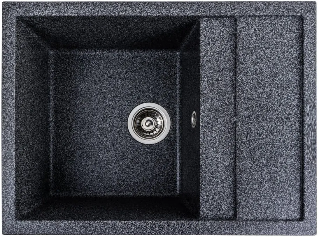 Chiuveta Elefant Premium Lotus 6550 (Graphite)