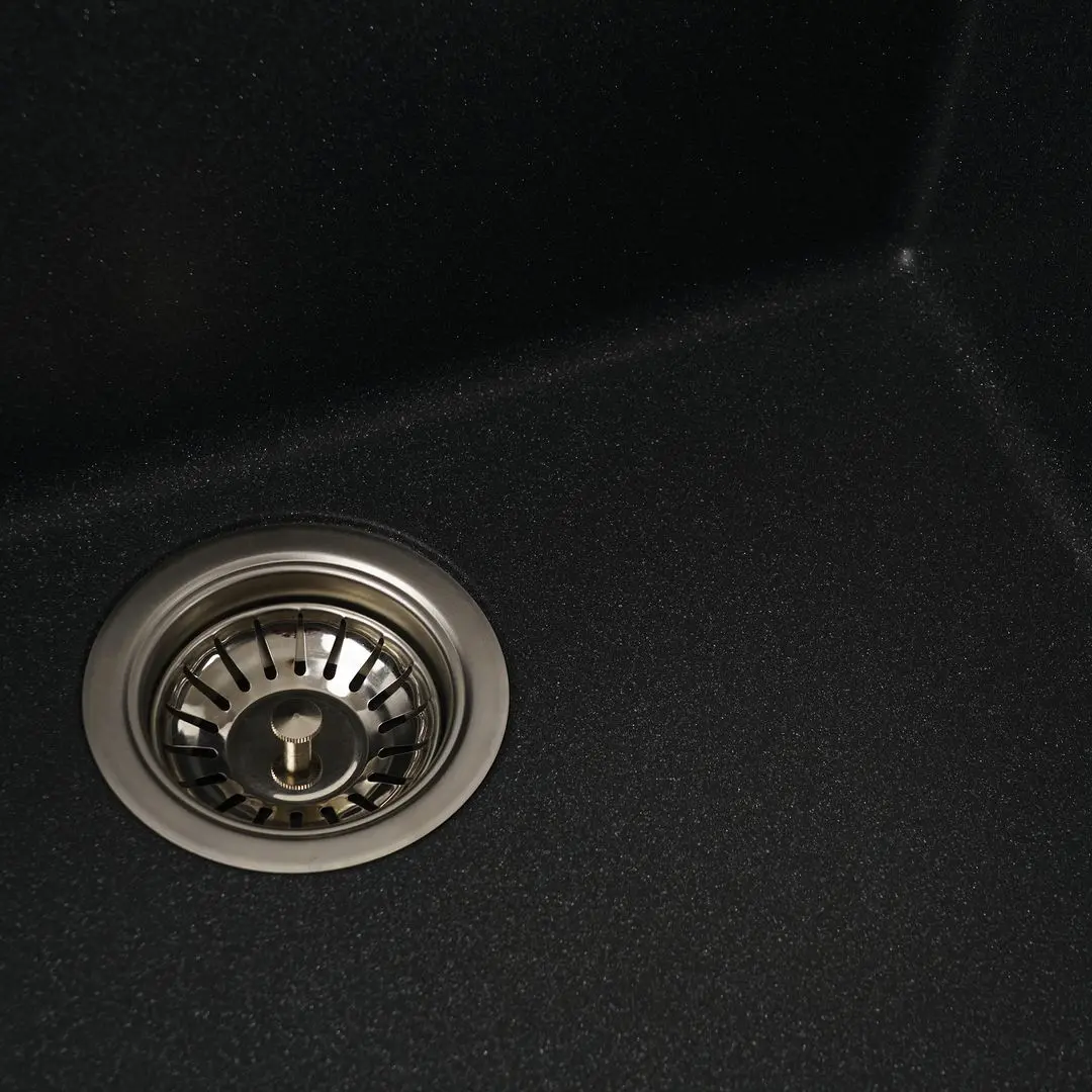 Chiuveta Elefant Premium Oasis 5444 (Black)