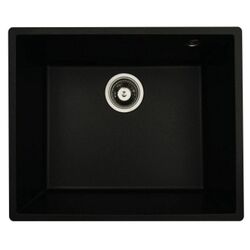 Кухонная мойка Elefant Premium Oasis 5444 (Metallic Black)