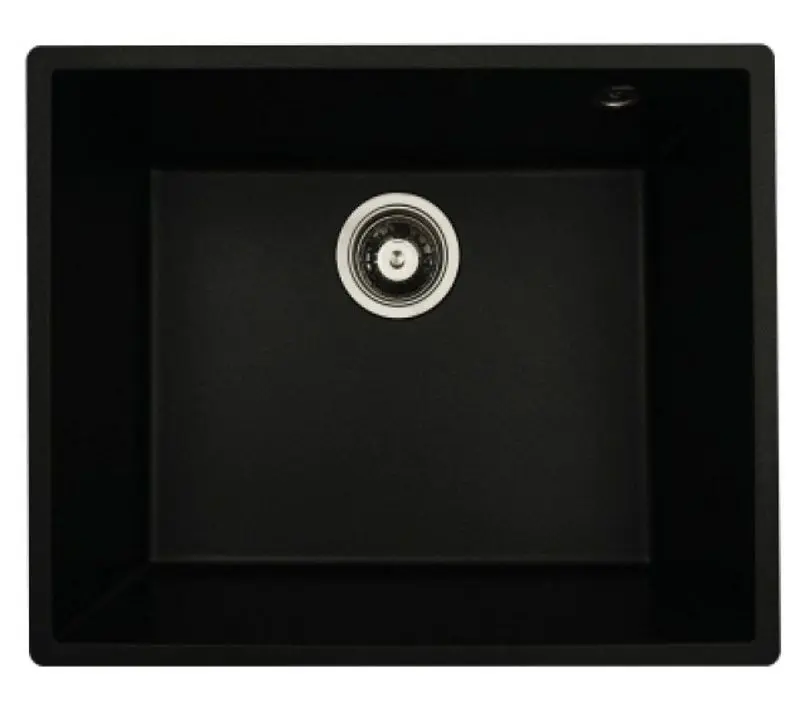 Кухонная мойка Elefant Premium Oasis 5444 (Metallic Black)