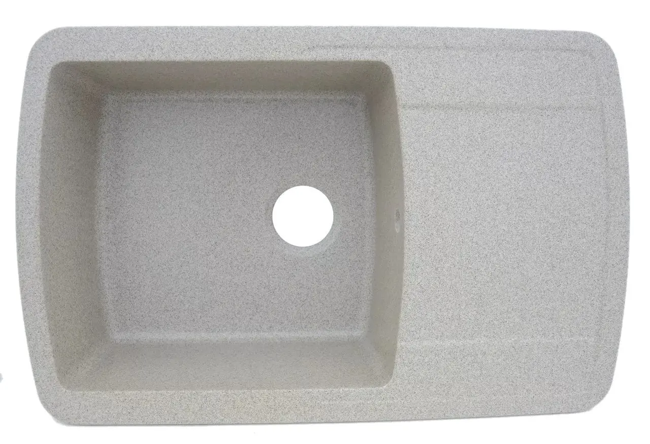 Кухонная мойка Elefant Premium Roma 7749 (Gray)