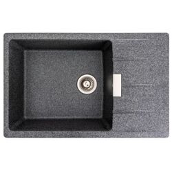 Кухонная мойка Elefant Premium Roma New 7850 (Graphite)
