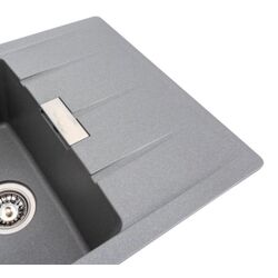 Chiuveta Elefant Premium Roma New 7850 (Gray) Thumb