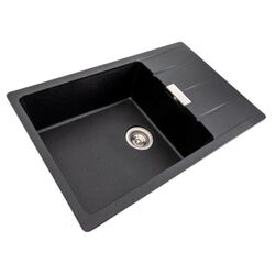 Chiuveta Elefant Premium Roma New 7850 (Metallic Black) Thumb