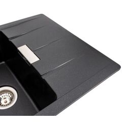 Chiuveta Elefant Premium Roma New 7850 (Metallic Black) Thumb