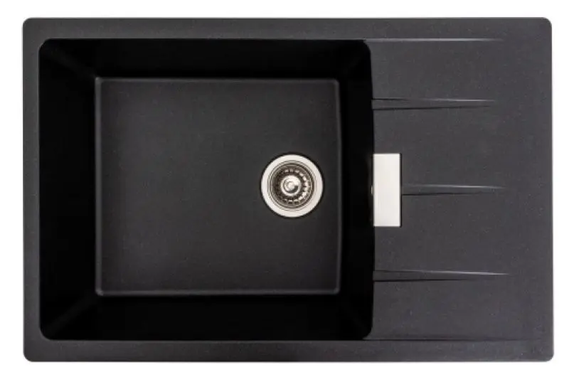 Chiuveta Elefant Premium Roma New 7850 (Metallic Black)