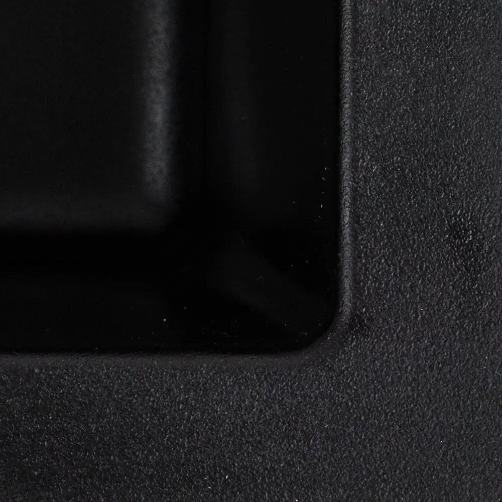 Кухонная мойка Elefant Premium Ruba 4040 (Black)