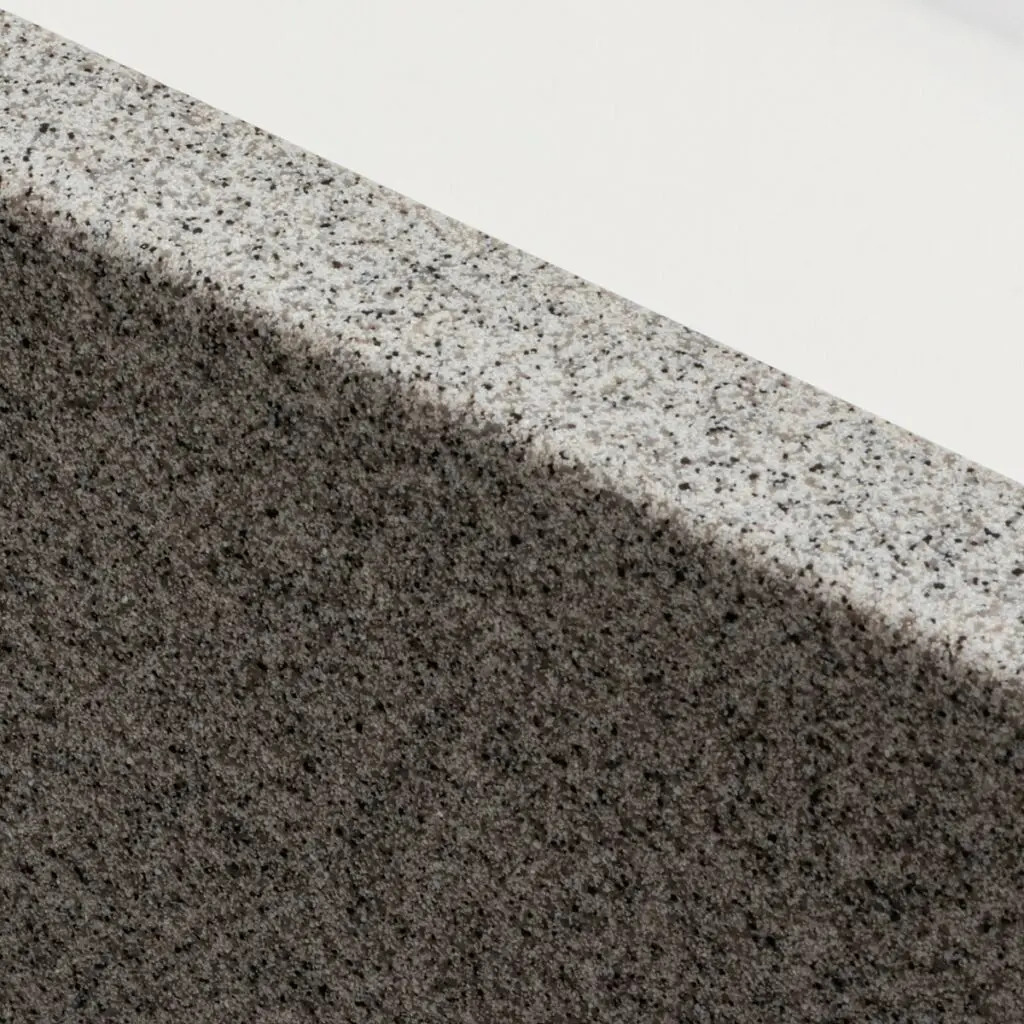 Chiuveta Elefant Premium Ruba 4040 (Grey)