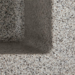 Chiuveta Elefant Premium Ruba 4040 (Grey) Thumb