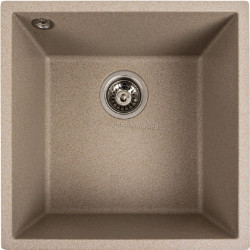 Chiuveta Elefant Premium Ruba 4040 (Safari)