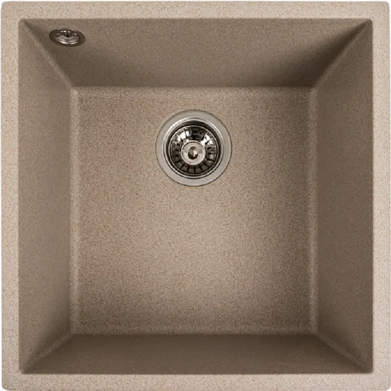 Кухонная мойка Elefant Premium Ruba 4040 (Safari)