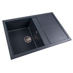 Chiuveta Elefant Premium Selena 7850 (Anthracite) Thumb