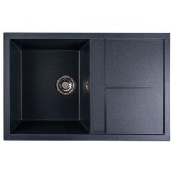 Chiuveta Elefant Premium Selena 7850 (Anthracite)