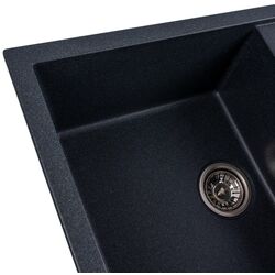 Chiuveta Elefant Premium Selena 7850 (Anthracite) Thumb