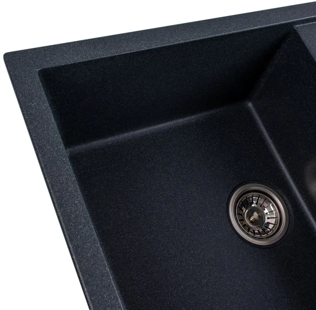 Chiuveta Elefant Premium Selena 7850 (Anthracite) - 4