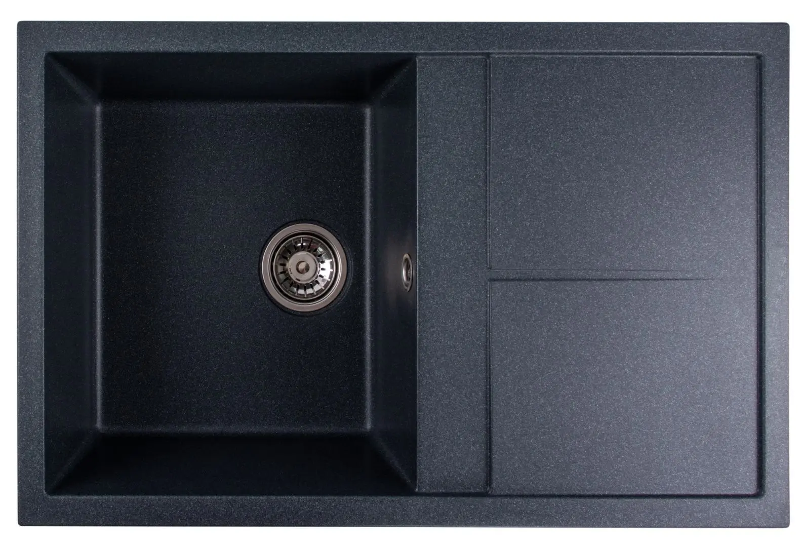Chiuveta Elefant Premium Selena 7850 (Anthracite)