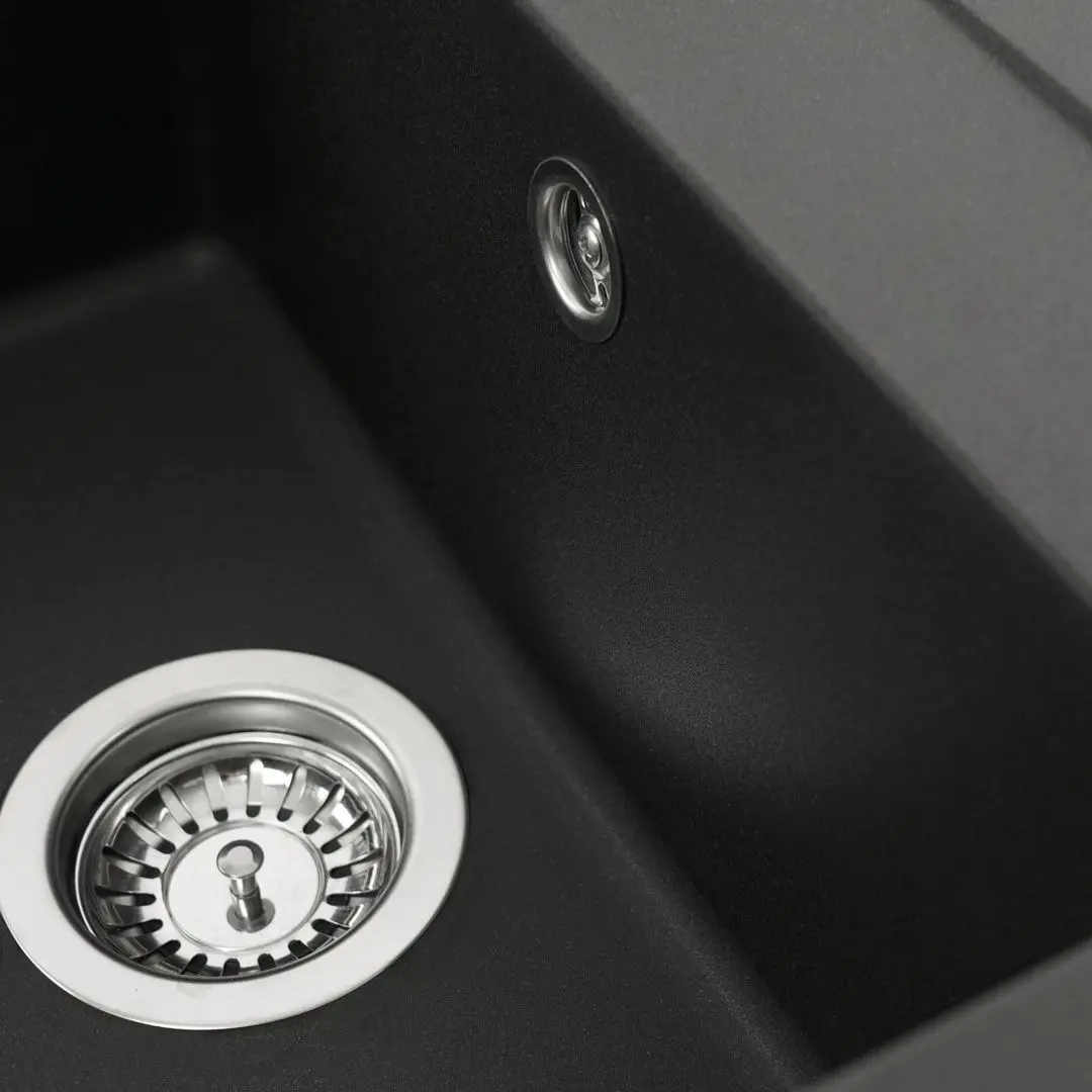 Chiuveta Elefant Premium Selena 7850 (Black)