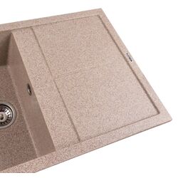 Chiuveta Elefant Premium Selena 7850 (Caramel) Thumb