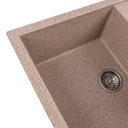 Chiuveta Elefant Premium Selena 7850 (Caramel) Thumb