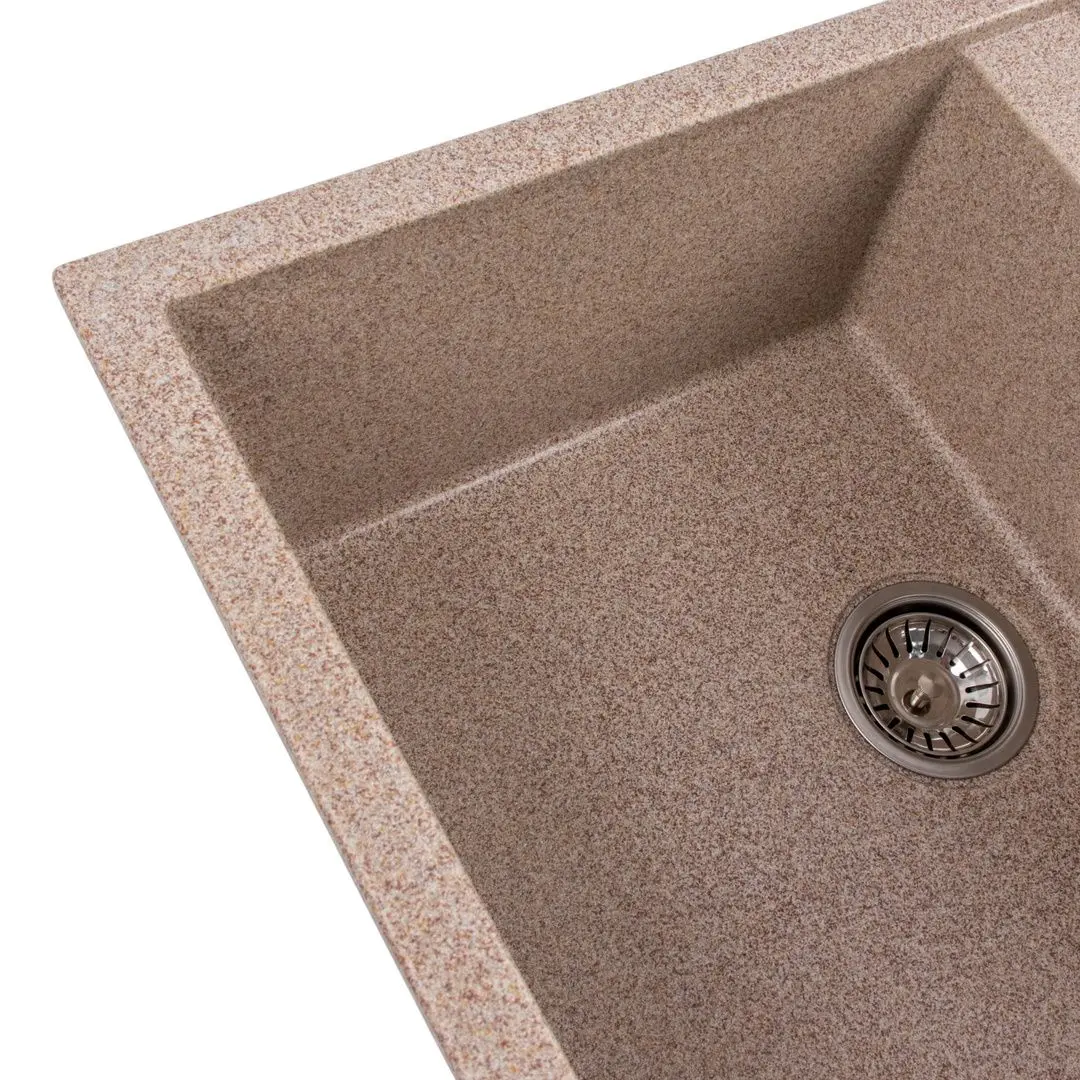 Chiuveta Elefant Premium Selena 7850 (Caramel)