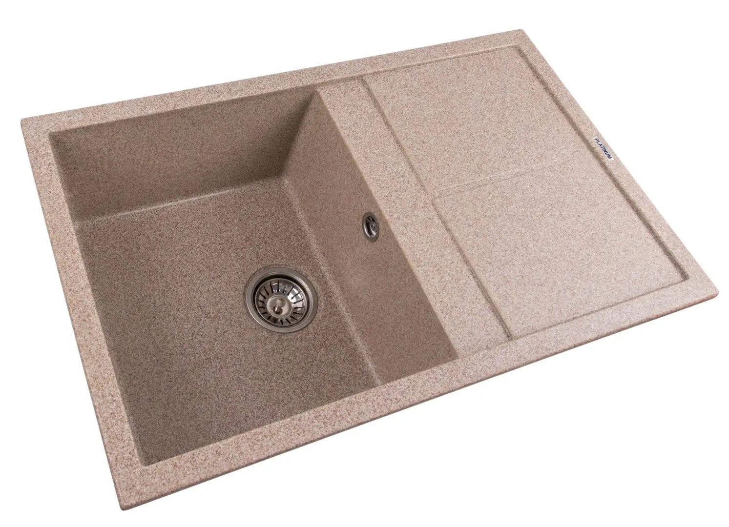 Chiuveta Elefant Premium Selena 7850 (Caramel)