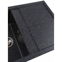 Chiuveta Elefant Premium Selena 7850 (Graphite) Thumb