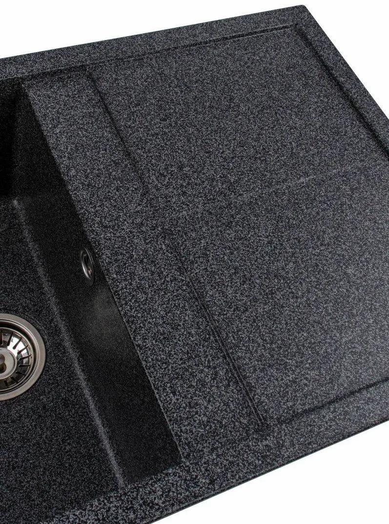 Chiuveta Elefant Premium Selena 7850 (Graphite)