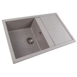 Кухонная мойка Elefant Premium Selena 7850 (Gray) Thumb