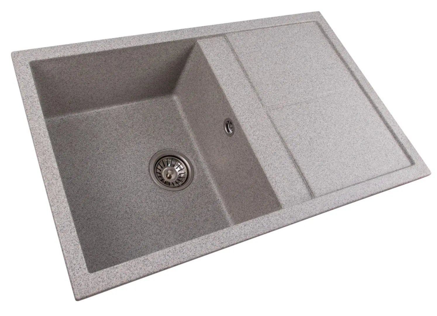 Кухонная мойка Elefant Premium Selena 7850 (Gray)