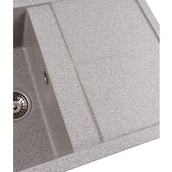 Кухонная мойка Elefant Premium Selena 7850 (Gray) Thumb