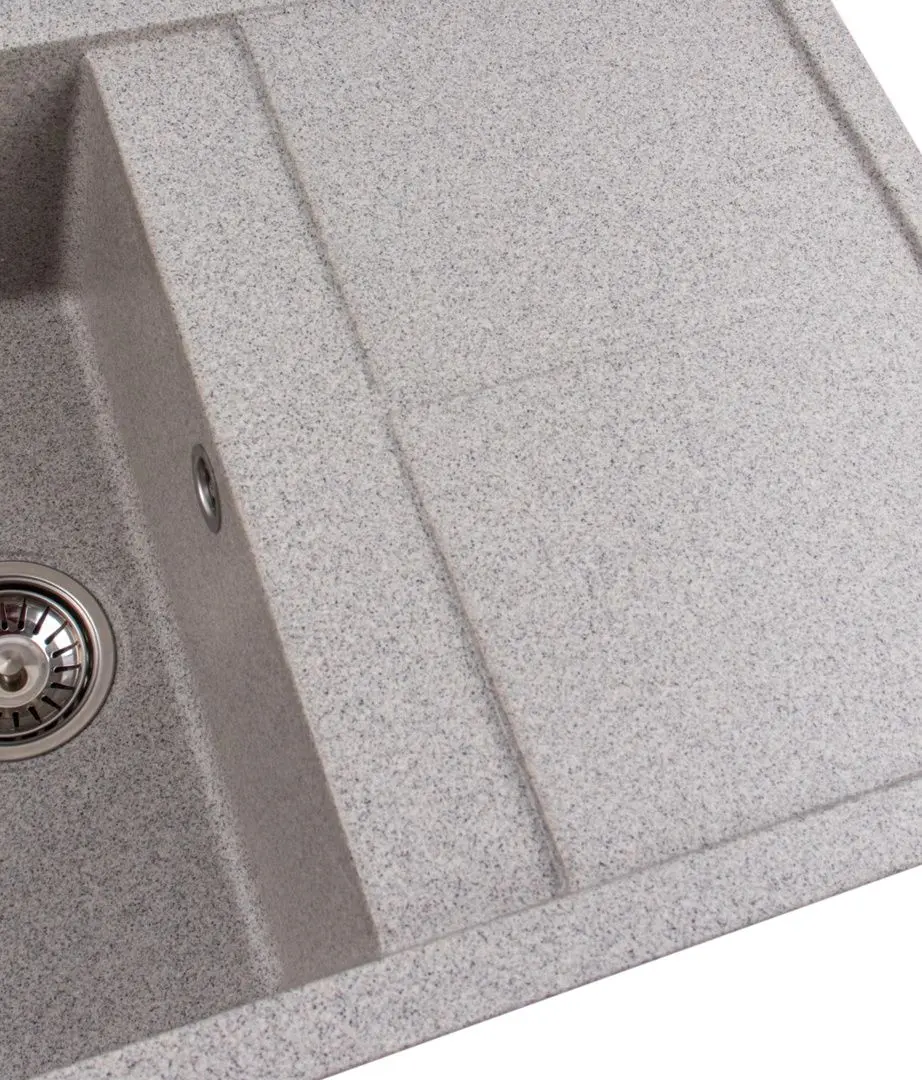 Кухонная мойка Elefant Premium Selena 7850 (Gray)