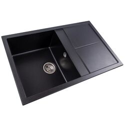 Chiuveta Elefant Premium Selena 7850 (Metallic Black) Thumb