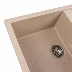 Кухонная мойка Elefant Premium Selena 7850 (Safari) Thumb