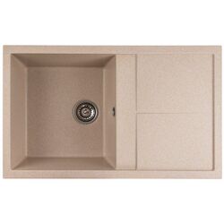 Кухонная мойка Elefant Premium Selena 7850 (Safari)