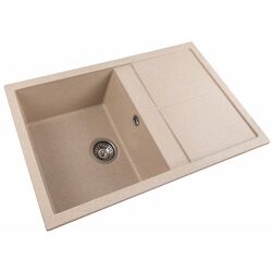 Кухонная мойка Elefant Premium Selena 7850 (Safari) Thumb