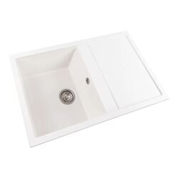 Chiuveta Elefant Premium Selena 7850 (White) Thumb