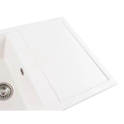 Chiuveta Elefant Premium Selena 7850 (White) Thumb