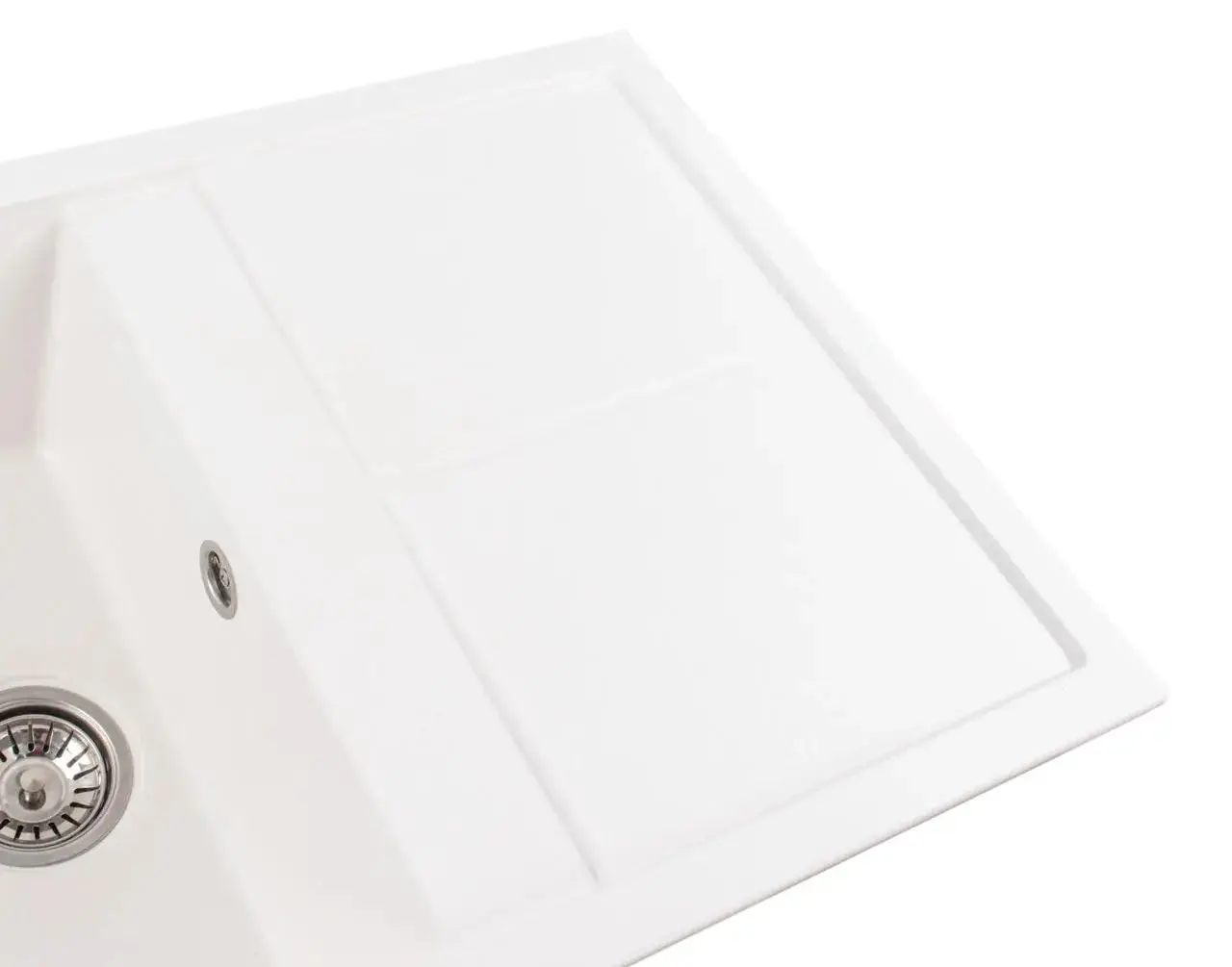 Chiuveta Elefant Premium Selena 7850 (White)