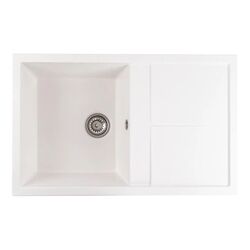 Chiuveta Elefant Premium Selena 7850 (White)