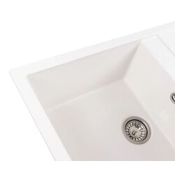 Chiuveta Elefant Premium Selena 7850 (White) Thumb